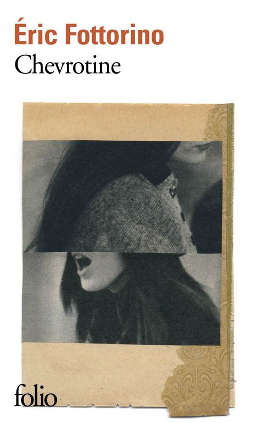 Couverture ebook de Chevrotine, de Eric Fottorino