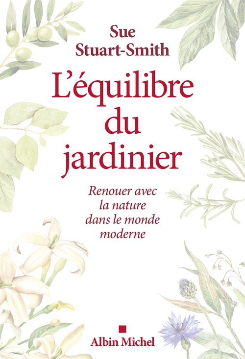 ebook cover of L'Equilibre du jardinier, by Sue Stuart-smith