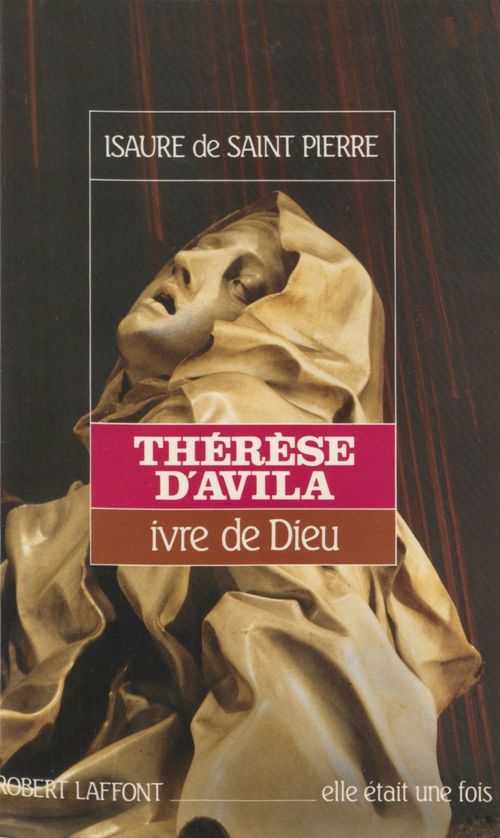 ebook cover of Thérèse d'Avila, by Saint Pierre I D.