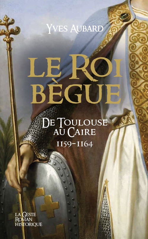 ebook cover of Le roi bègue, by Yves Aubard