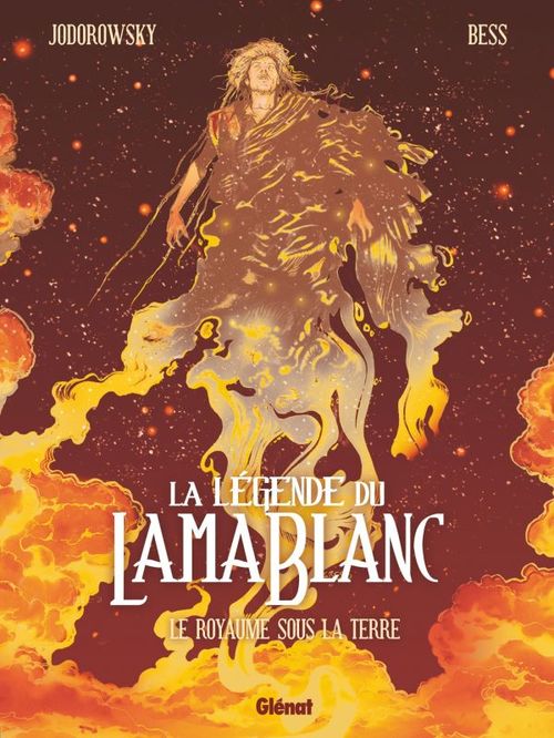 ebook cover of La Légende du lama blanc - Tome 03, by Georges Bess