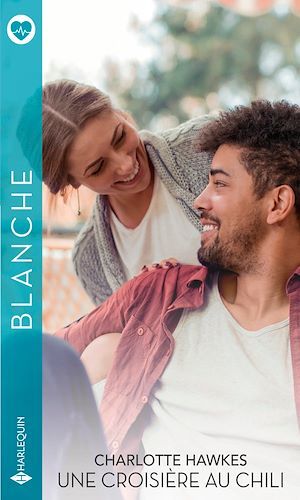 ebook cover of Une croisière au Chili, by Charlotte Hawkes