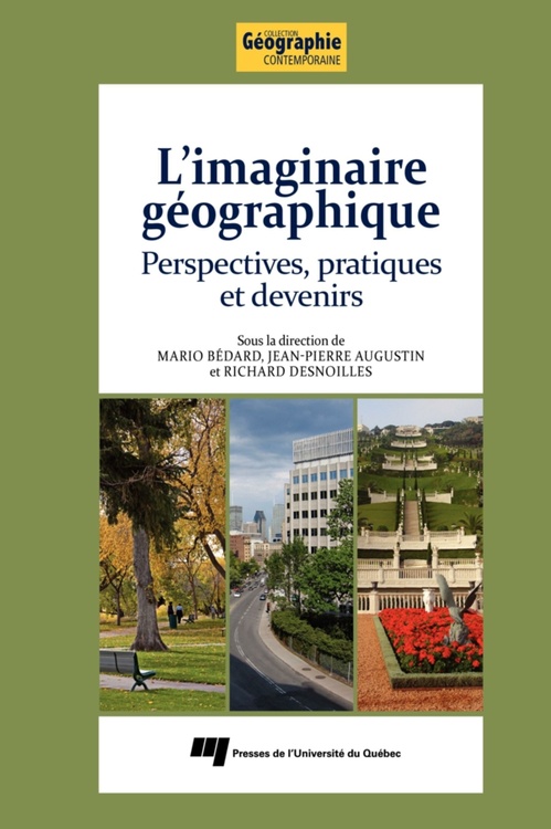 ebook cover of L'imaginaire géographique, by Bedard/Augustin