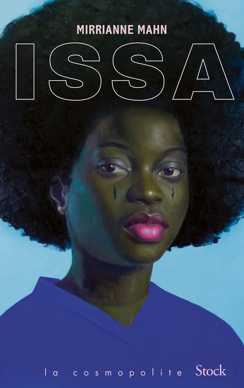 ebook cover of Issa, by Mirrianne Mahn