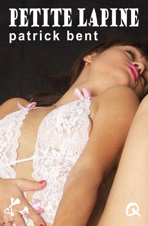 Couverture ebook de Petite lapine, de Patrick Bent