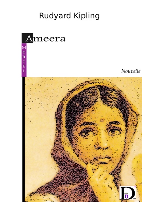 Couverture ebook de Ameera, de Rudyard Kipling