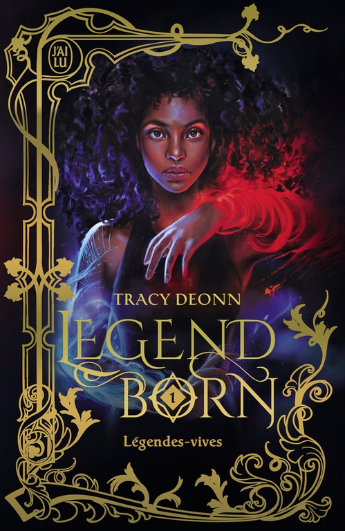 Couverture ebook de Legendborn (Tome 1) - Légendes-vives, de Tracy Deonn