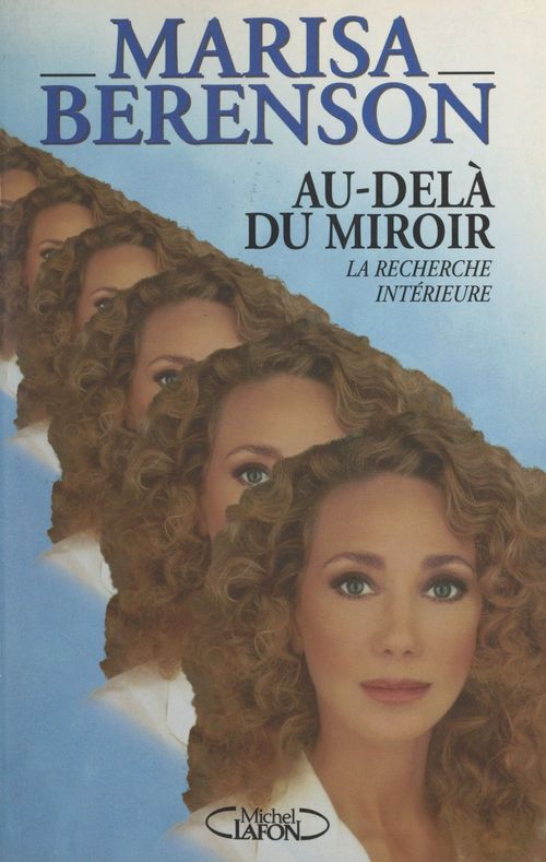 Couverture ebook de Au-delà du miroir, de Marisa Berenson