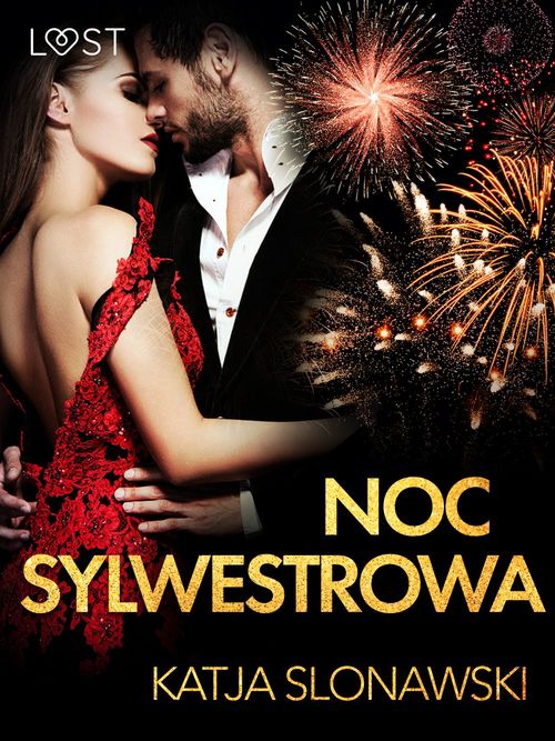 ebook cover of Noc sylwestrowa - opowiadanie erotyczne, by Katja Slonawski