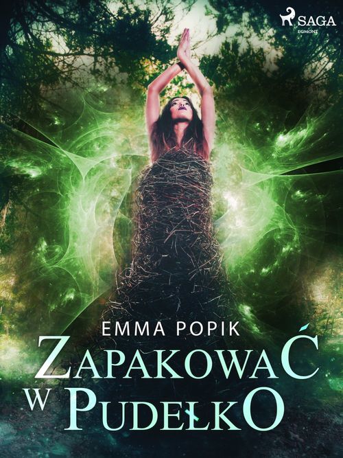 Couverture ebook de Zapakowa´c w pudelko, de Emma Popik
