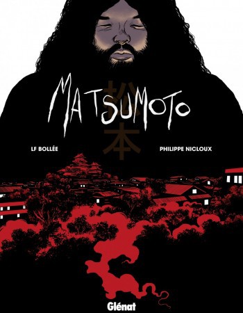 ebook cover of Matsumoto, by Laurent-Frédéric Bollée, Philippe Nicloux