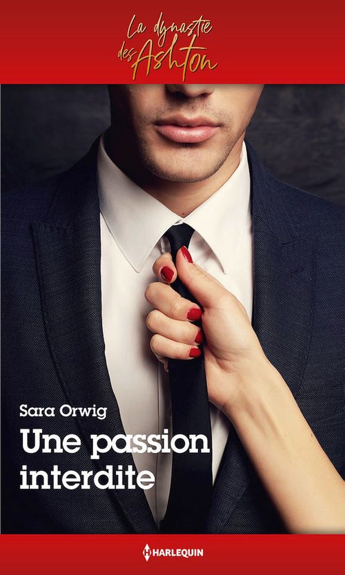 Couverture ebook de Une passion interdite, de Sara Orwig