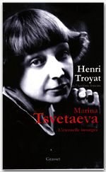 Couverture ebook de Marina Tsvetaeva, de Henri Troyat