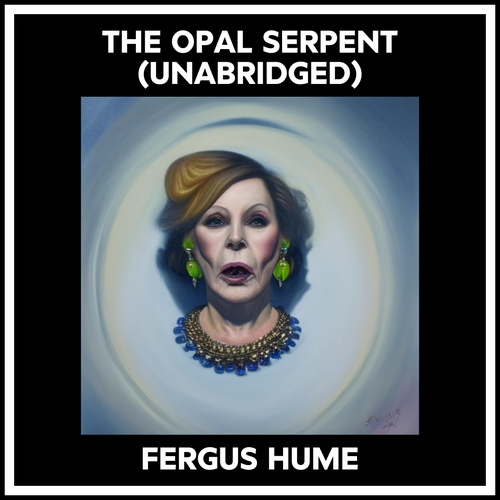 audiobook cover of The Opal Serpent (Unabridged), by Fergus Hume