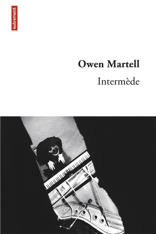Couverture ebook de Intermède, de Owen Martell
