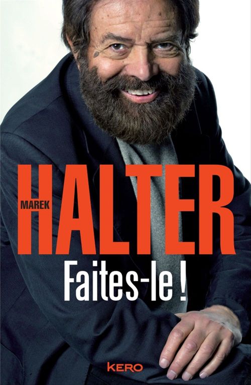ebook cover of Faites-le!, by Marek Halter