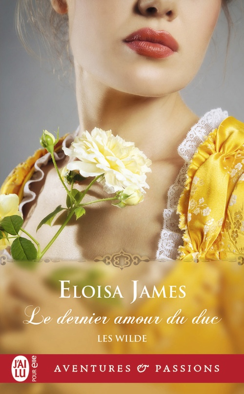 Couverture ebook de Les Wilde (Tome 5) - Le dernier amour du duc, de Eloisa James