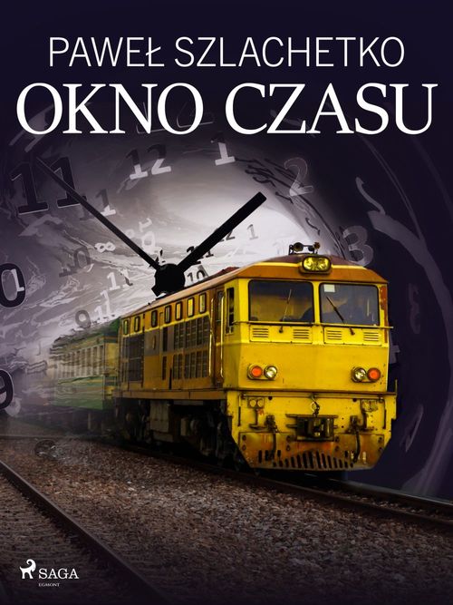 Couverture ebook de Okno czasu, de Pawel Szlachetko