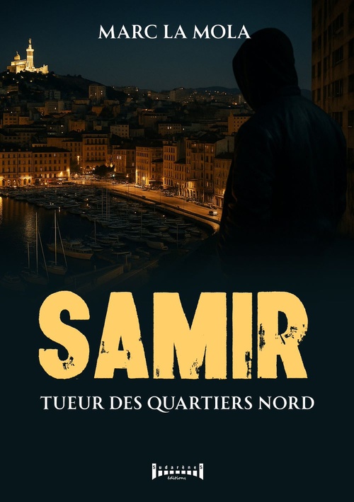 ebook cover of Samir, by Marc La Mola