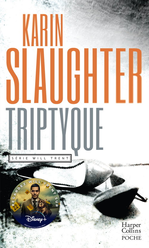 Couverture ebook de Triptyque, de Karin Slaughter