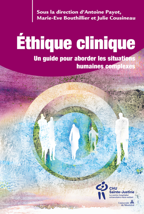 ebook cover of Éthique clinique, tome 2, by Marie-Eve Bouthillier, Julie Cousineau, Antoine Payot
