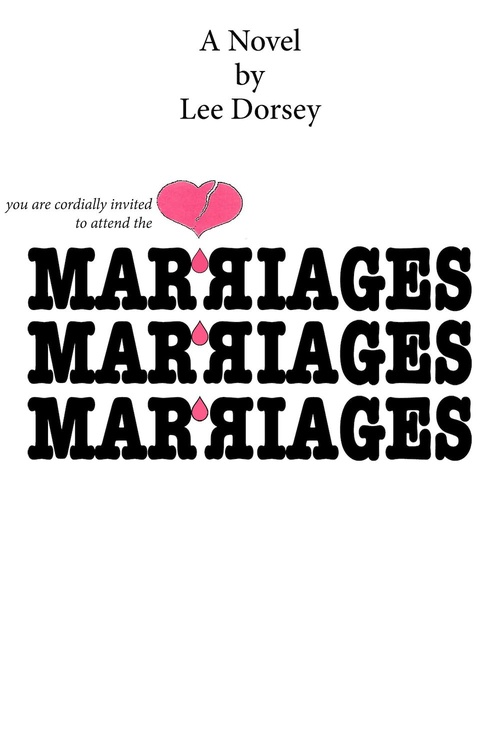 Couverture ebook de Marriages, de Lee Dorsey