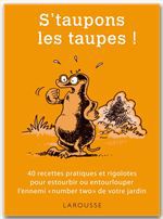 Couverture ebook de S'taupons les taupes !, de Collectif