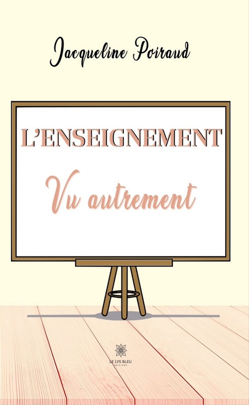 ebook cover of L'enseignement vu autrement, by Jacqueline Poiraud