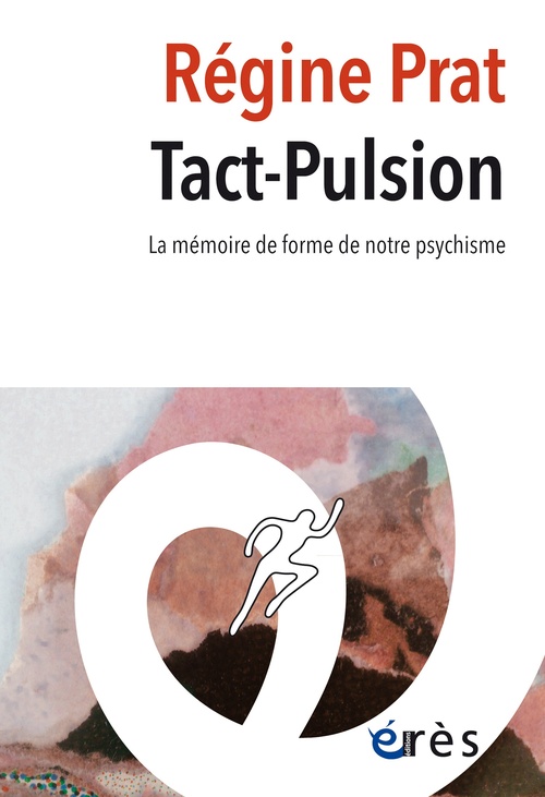 Couverture ebook de Tact-pulsion, de Régine PRAT