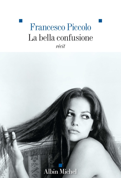 Couverture ebook de La Bella Confusione, de Francesco Piccolo