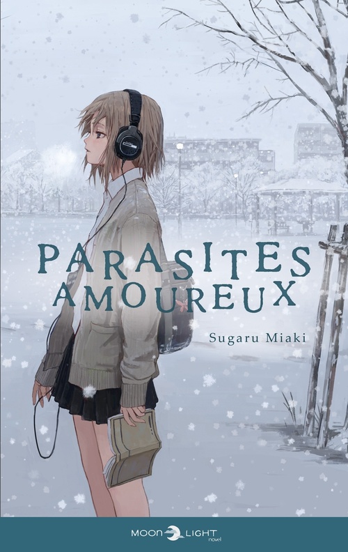 Couverture ebook de Parasites amoureux - Roman, de Sugaru Miaki