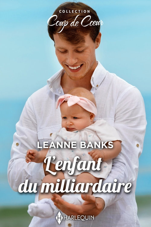 ebook cover of L'enfant du milliardaire, by Leanne Banks
