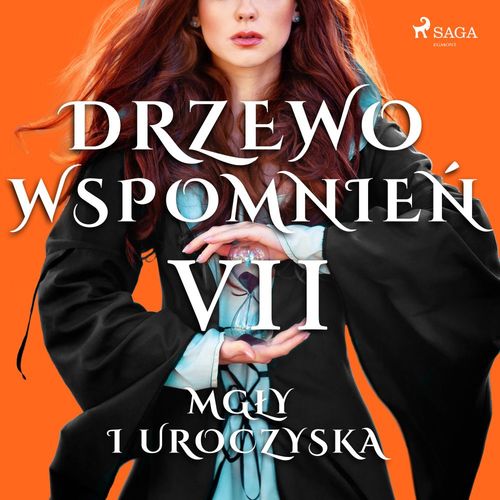 Couverture audiobook de Drzewo Wspomnie´n 7: Mgly i uroczyska, de Magdalena Lewandowska