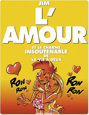 ebook cover of L'Amour, by Jim