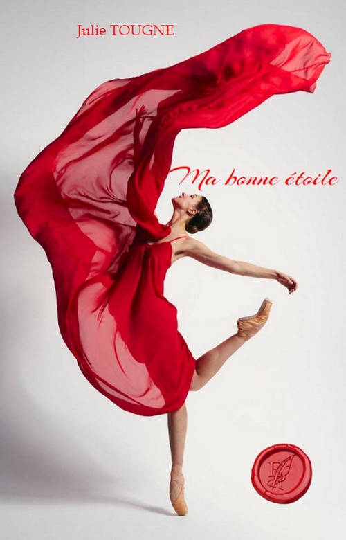 Couverture ebook de Ma bonne étoile, de Julie Tougne