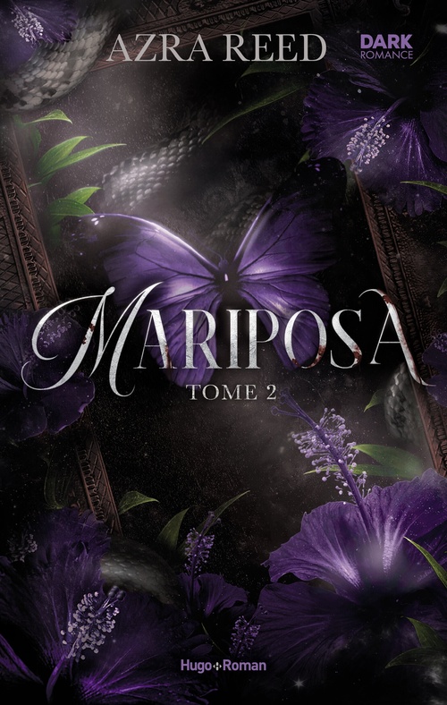 ebook cover of Mariposa - Tome 02, by Azra Reed