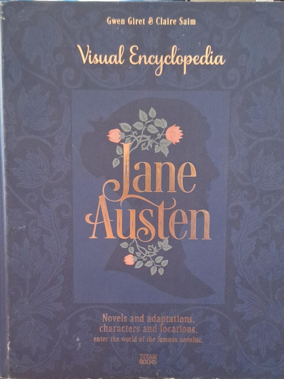 Image représentant Jane Austen