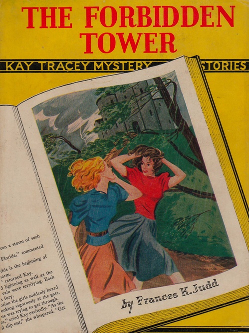 Couverture ebook de The Forbidden Tower, de Frances K. Judd