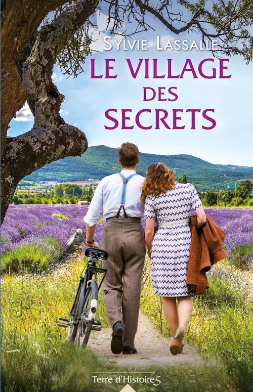 ebook cover of Le village des secrets, by Sylvie Lassalle