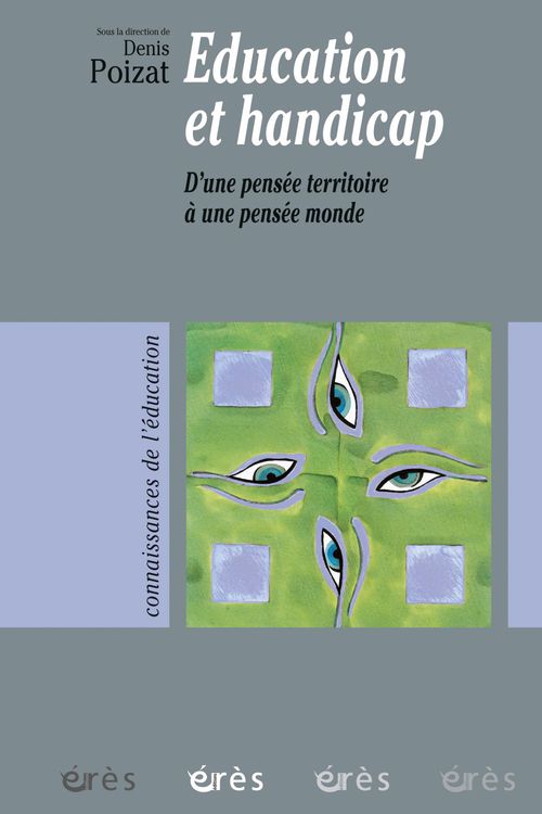 ebook cover of Education et handicap, by Denis Poizat