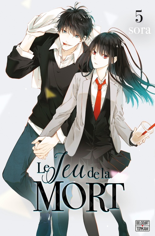 Couverture ebook de Le Jeu de la mort T05, de Sora