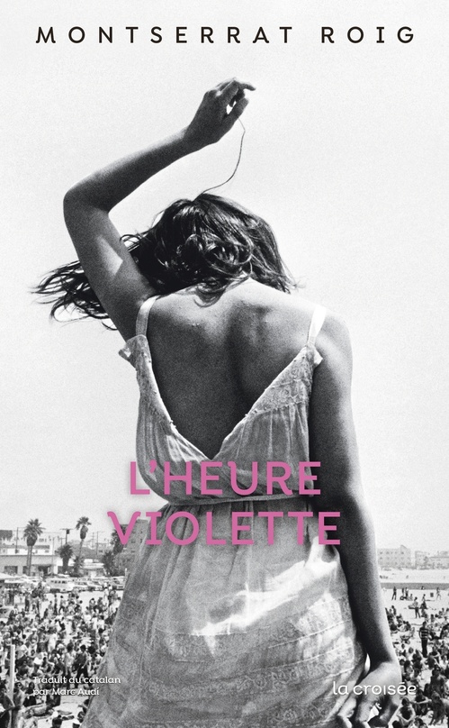 Couverture ebook de L'Heure violette, de Montserrat Roig