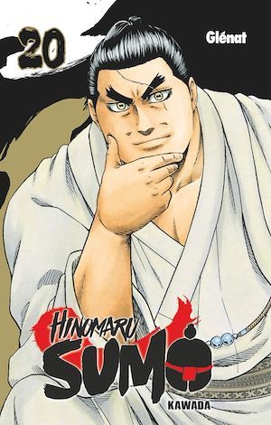 ebook cover of Hinomaru Sumo - Tome 20, by Kawada