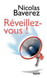 Couverture ebook de Réveillez-vous !, de Nicolas Baverez