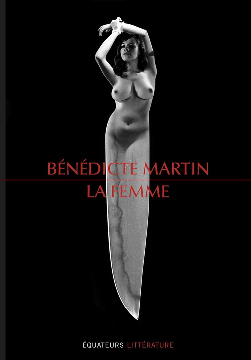 ebook cover of La Femme, by Bénédicte Martin