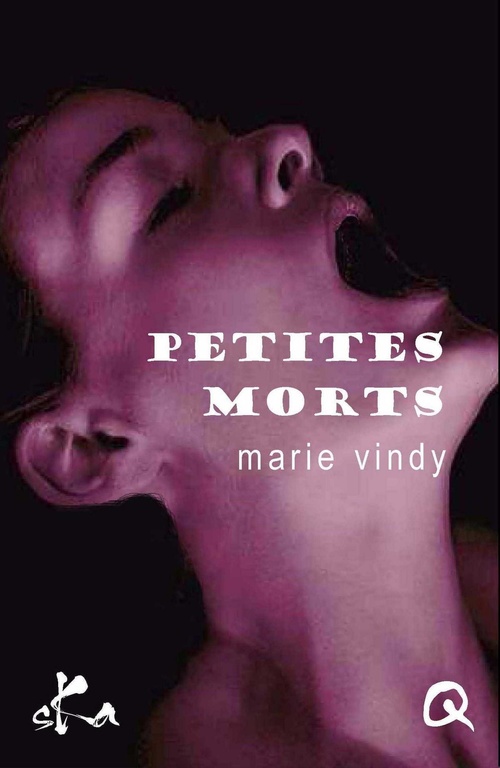 ebook cover of Petites morts, by Marie Vindy