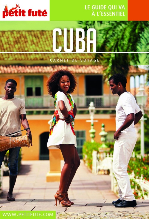 ebook cover of CUBA 2018 Carnet Petit Futé, by Collectif petit futé