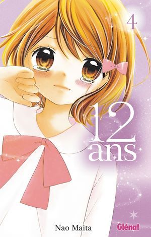 ebook cover of 12 ans - Tome 04, by Nao Maita