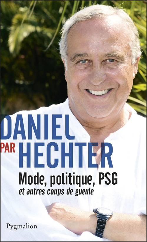 ebook cover of Daniel par Hechter, by Daniel Hechter