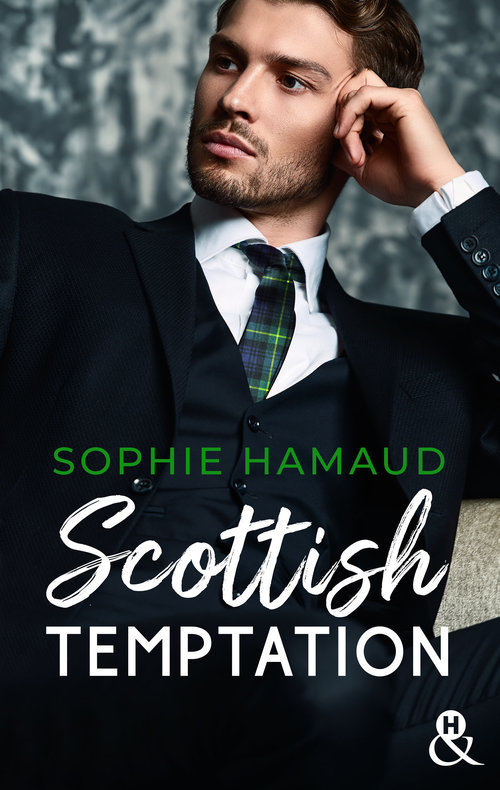 ebook cover of Scottish Temptation, by Sophie Hamaud